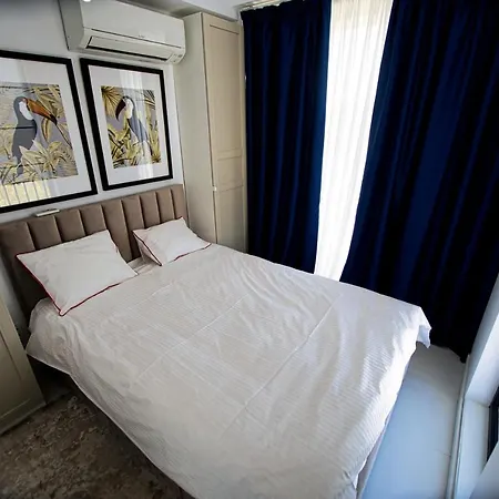 Apartmán Oxygen Sea View 38 Jupiter