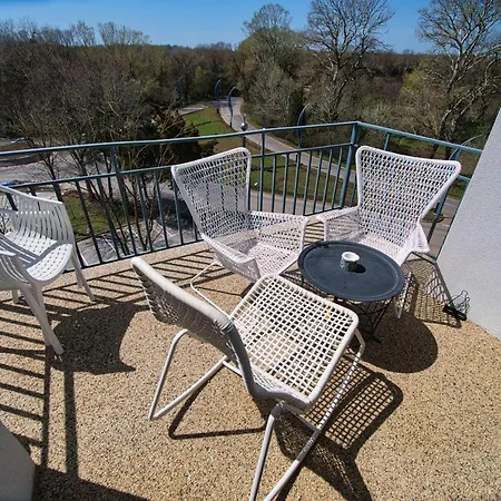 Oxygen Sea View 38 Apartmán *