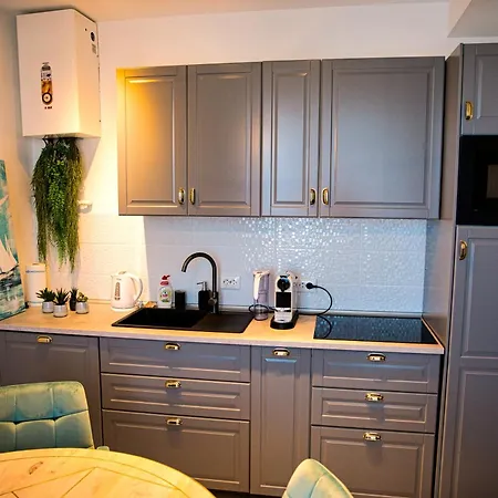 Oxygen Sea View 38 Apartmán Jupiter