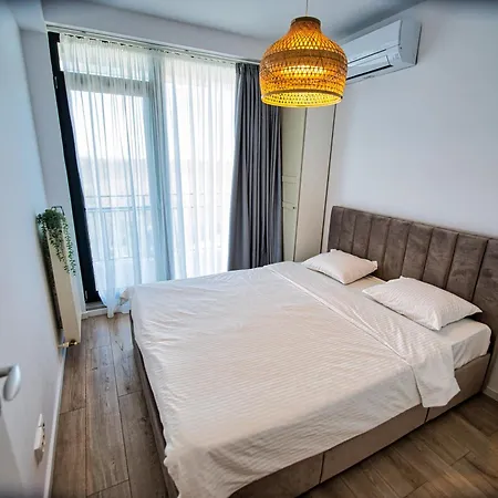 Apartmán Oxygen Sea View 38 Jupiter