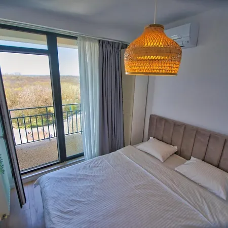 Oxygen Residence - Sea View 38 Apartment Jupiter