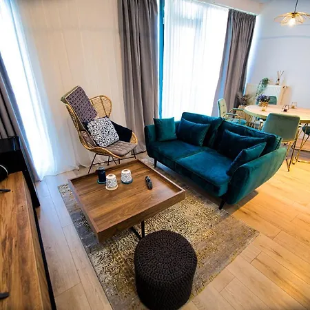 Apartment Oxygen Residence - Sea View 38 *