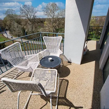 Oxygen Residence - Sea View 38 *