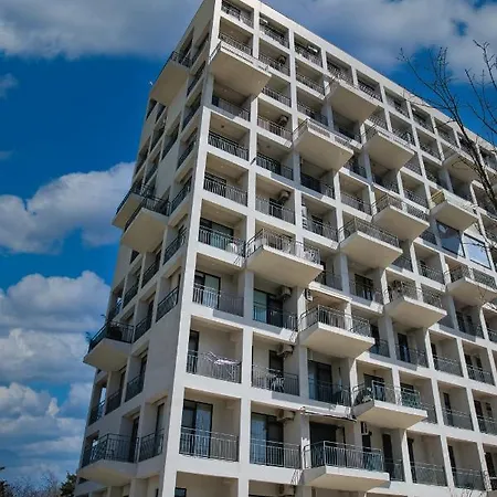 Oxygen Residence - Sea View 38