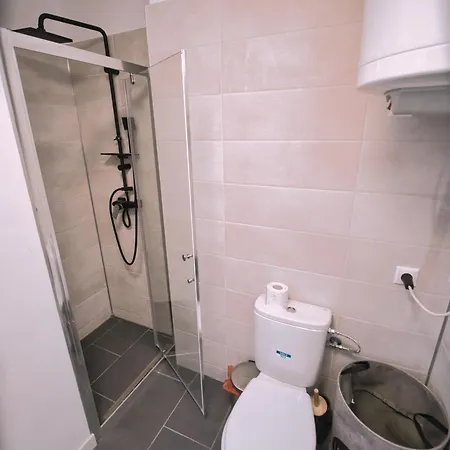 Apartment Oxygen Sea View 38 *