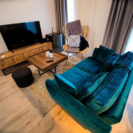 Oxygen Residence - Sea View 38 Apartment Jupiter
