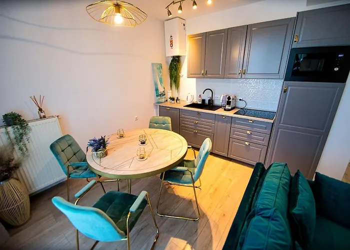 Apartman Oxygen Sea View 38