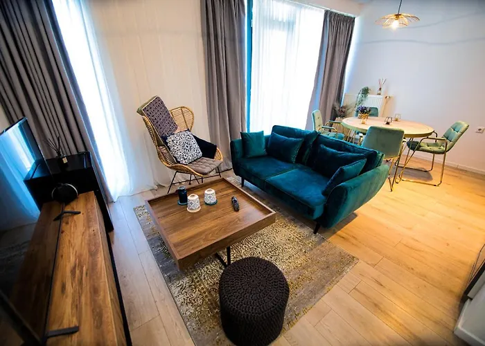 Apartman Oxygen Sea View 38 *