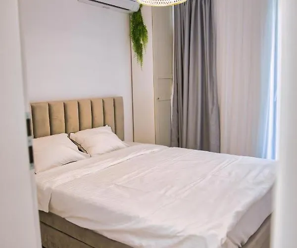 Oxygen Sea View 38 Apartman Jupiter