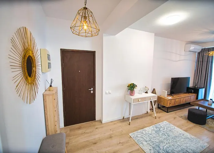 Oxygen Sea View 38 Apartman *